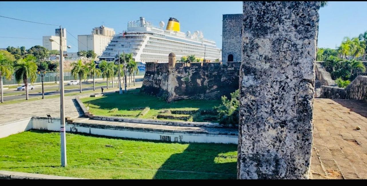 Spectacular Condominium Between The City And The Sea Santo Domingo Dış mekan fotoğraf